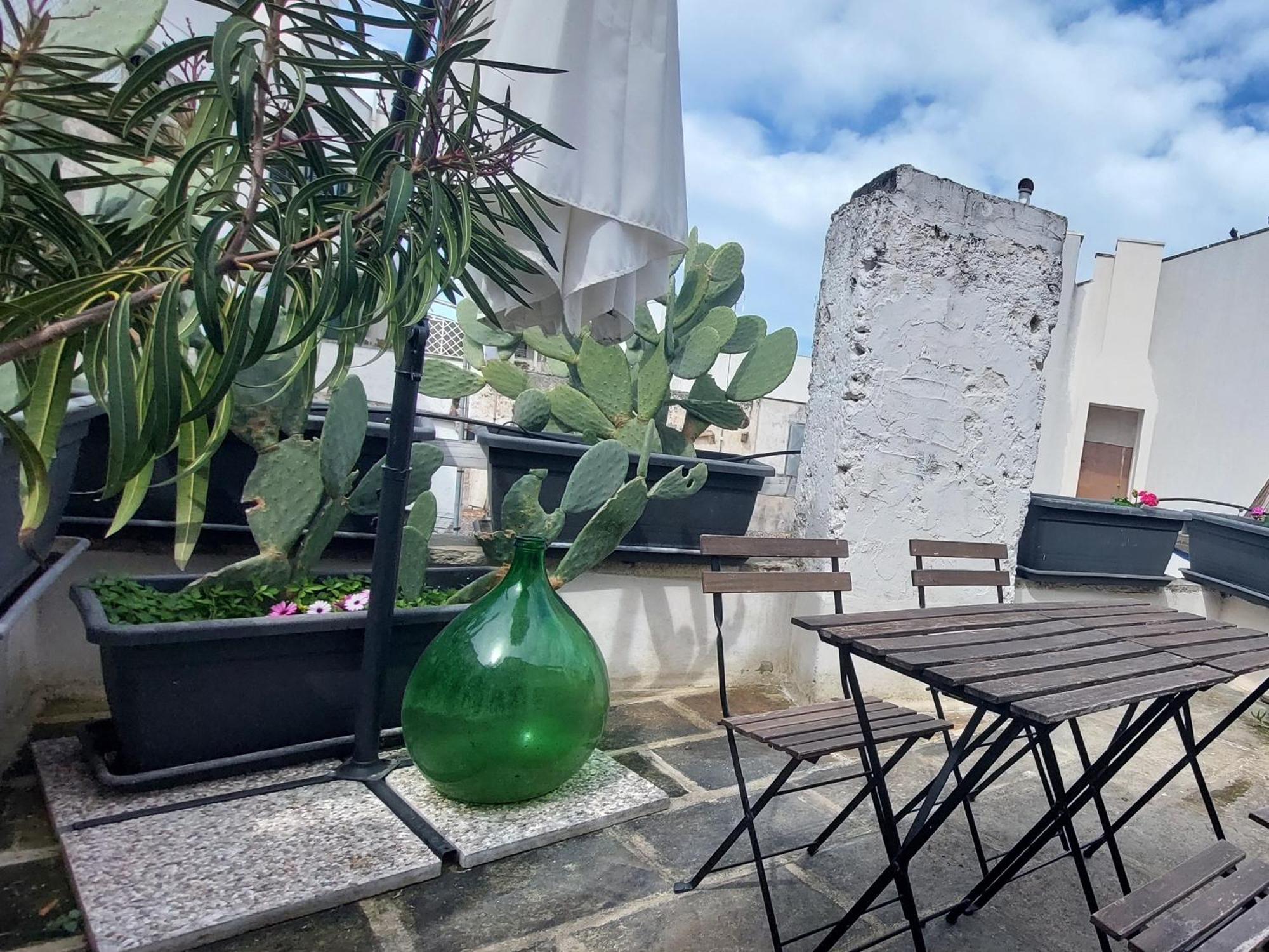 La Chiesetta Villa Nardò Eksteriør billede
