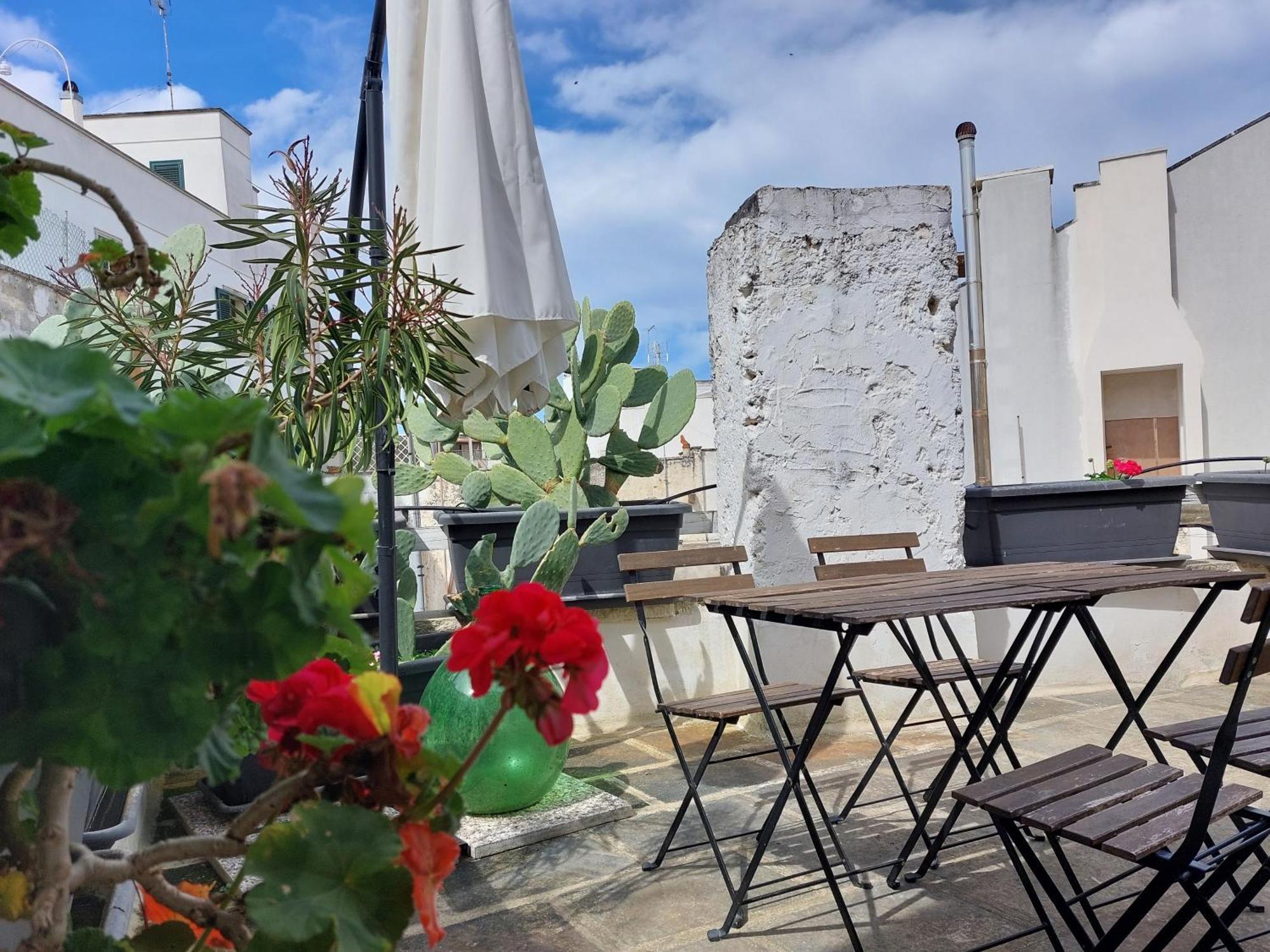 La Chiesetta Villa Nardò Eksteriør billede