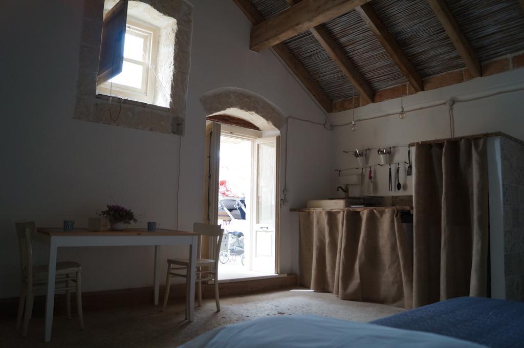 La Chiesetta Villa Nardò Eksteriør billede